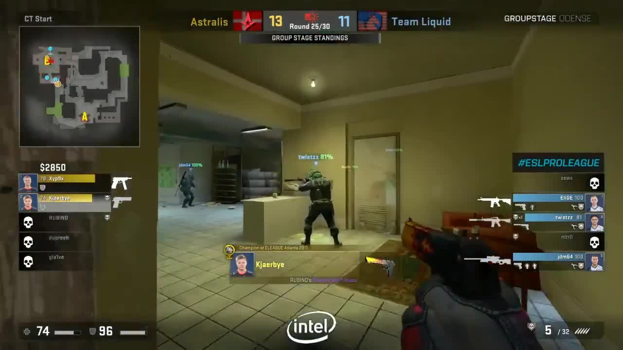Kjærbye NotLikeThis