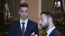 Muslera: “Derbi Benim de Hata Yaptığım Bir Maç Oldu”