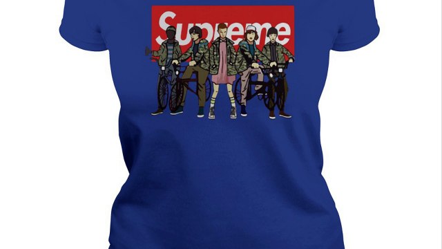 OFFICIAL SUPREME STRANGER THINGS HOODIE, SHIRT, SWEATSHIRT