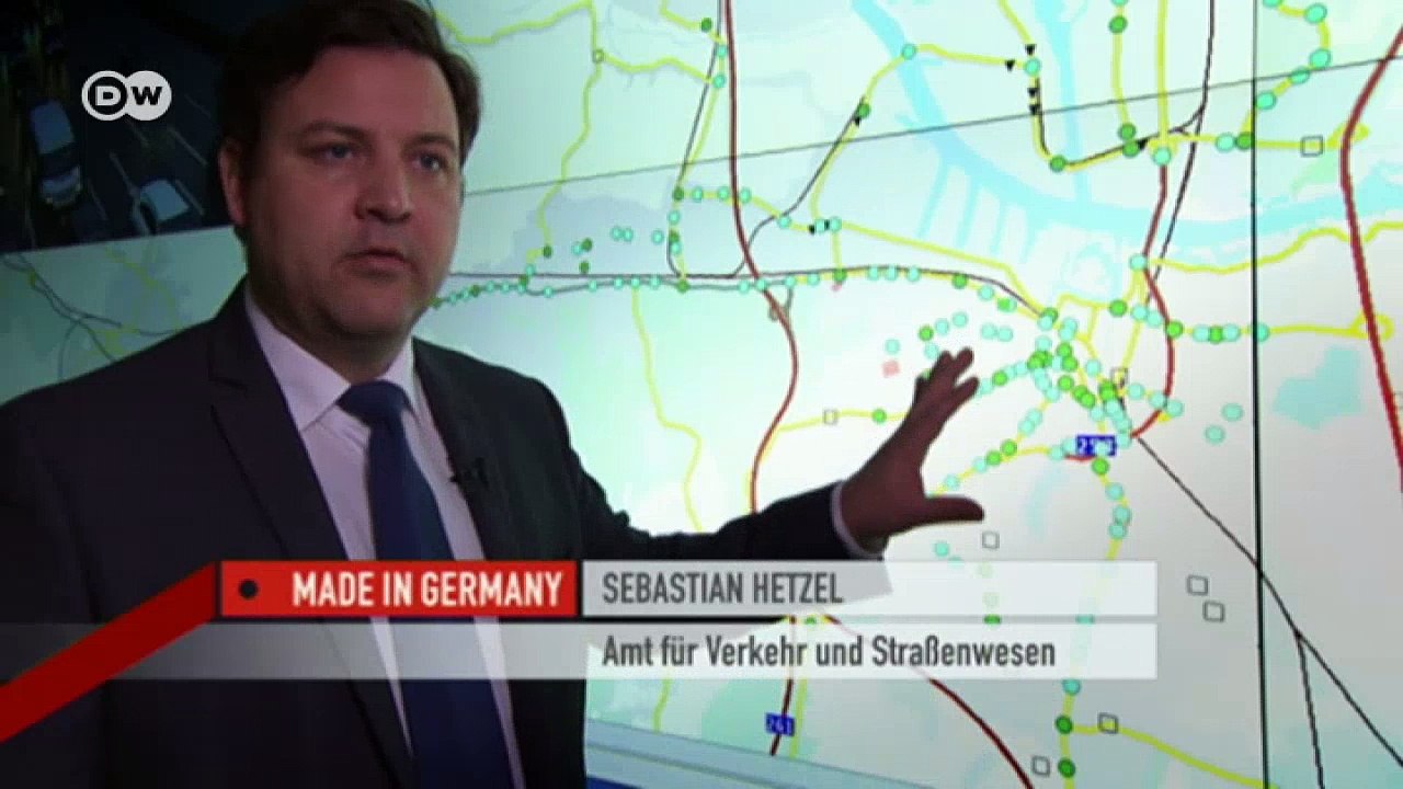 Smart City - wie Digitalisierung die Städte verändert | Made in Germany