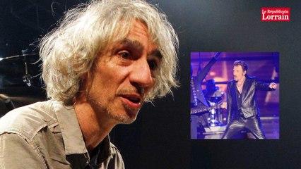 Quand Louis Bertignac revenait sur l'incroyable voix de Johnny Hallyday