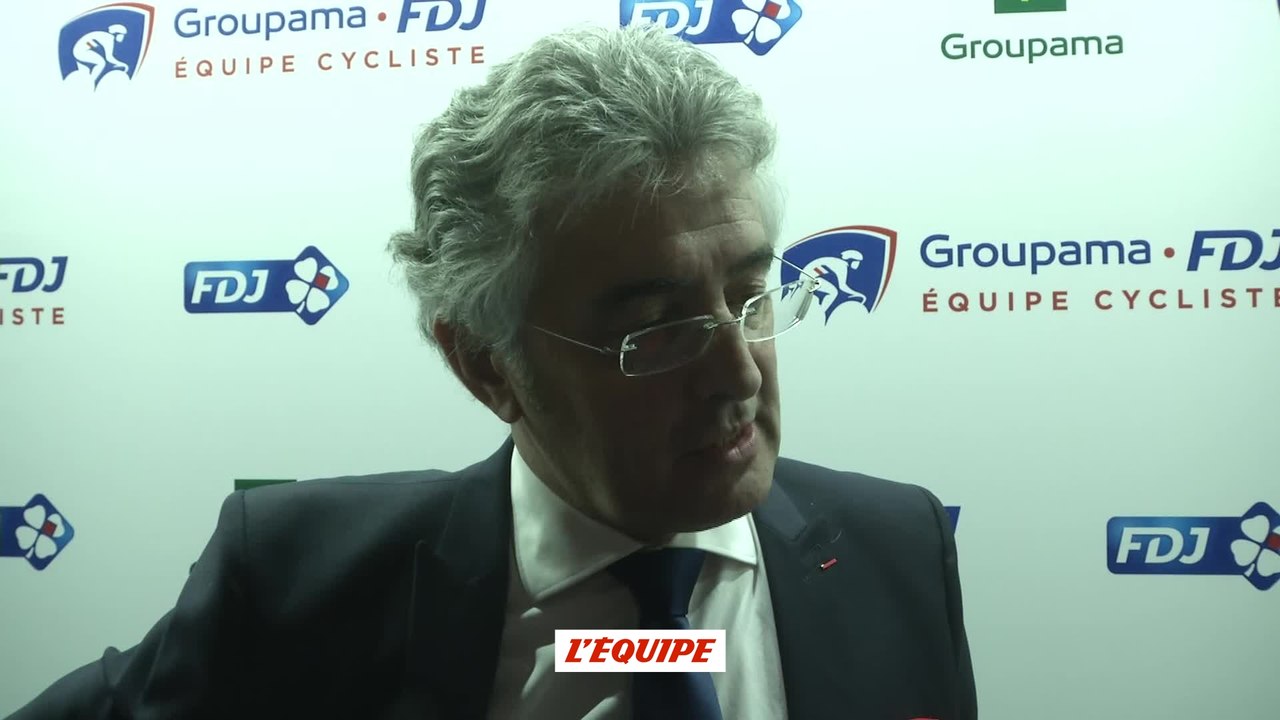 Cyclisme - FDJ : La FDJ et Groupama en partenariat