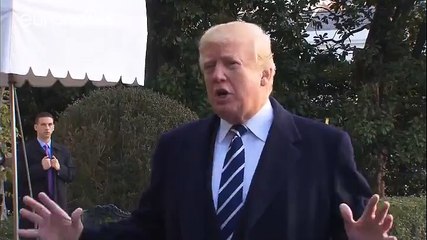 Trump Tweet raises questions in Russia probe