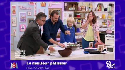 La catastrophe de Cyril Lignac dans Le Meilleur pâtissier