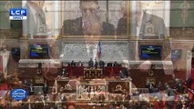 Spécial disparition de Johnny Hallyday: Les députés rendent hommage au chanteur cet après-midi à l'Assemblée nationale -