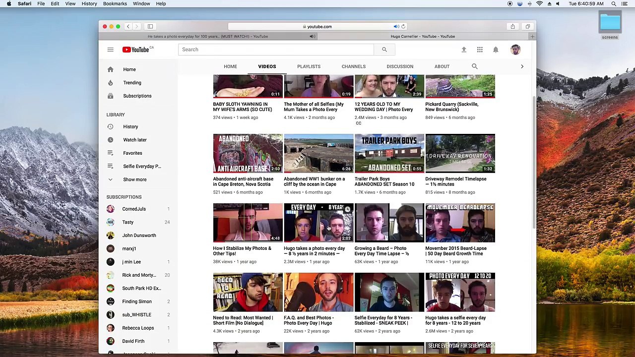 Verified channel with 375,000 subs STOLE my work and revenue (2.8M stolen views)
