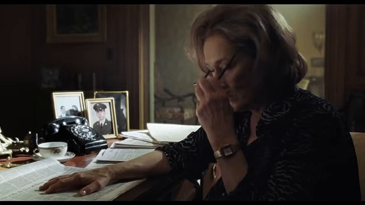 The Post Trailer 1 (2017)  Movieclips Trailers