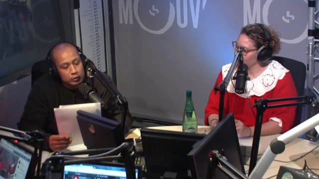 Zumbactu : Le mieux pour un chômeur, c’est d’effacer le côté sans travail, pour pouvoir trouver un Job… c’est d’avoir d’abord un emploi… #Zumbactu par @NgiraanFall #Mouv13Actu