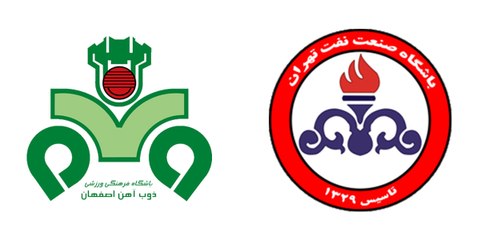 خلاصه بازی ذوب‌آهن و نفت‌تهران
