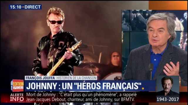 Pourquoi un hommage envisagé par Nicolas Sarkozy avait rendu Johnny Hallyday furieux