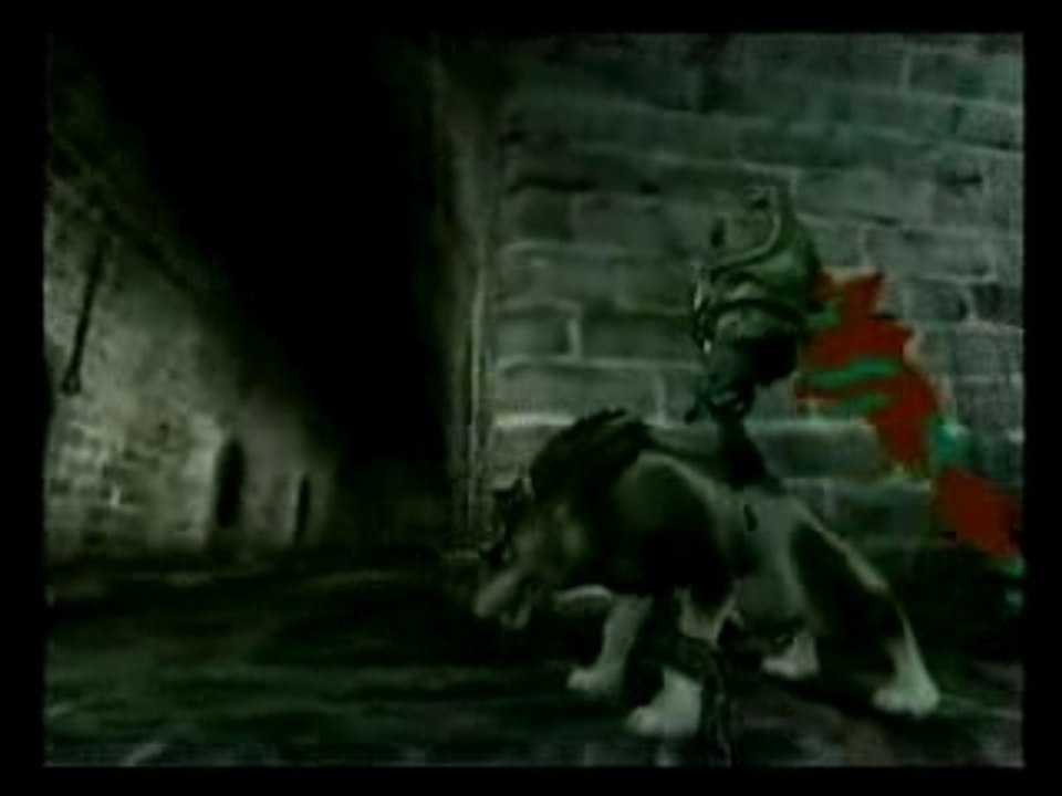zelda TP a l' E3