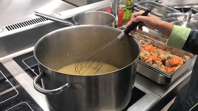 Du bio et du local dans les collèges