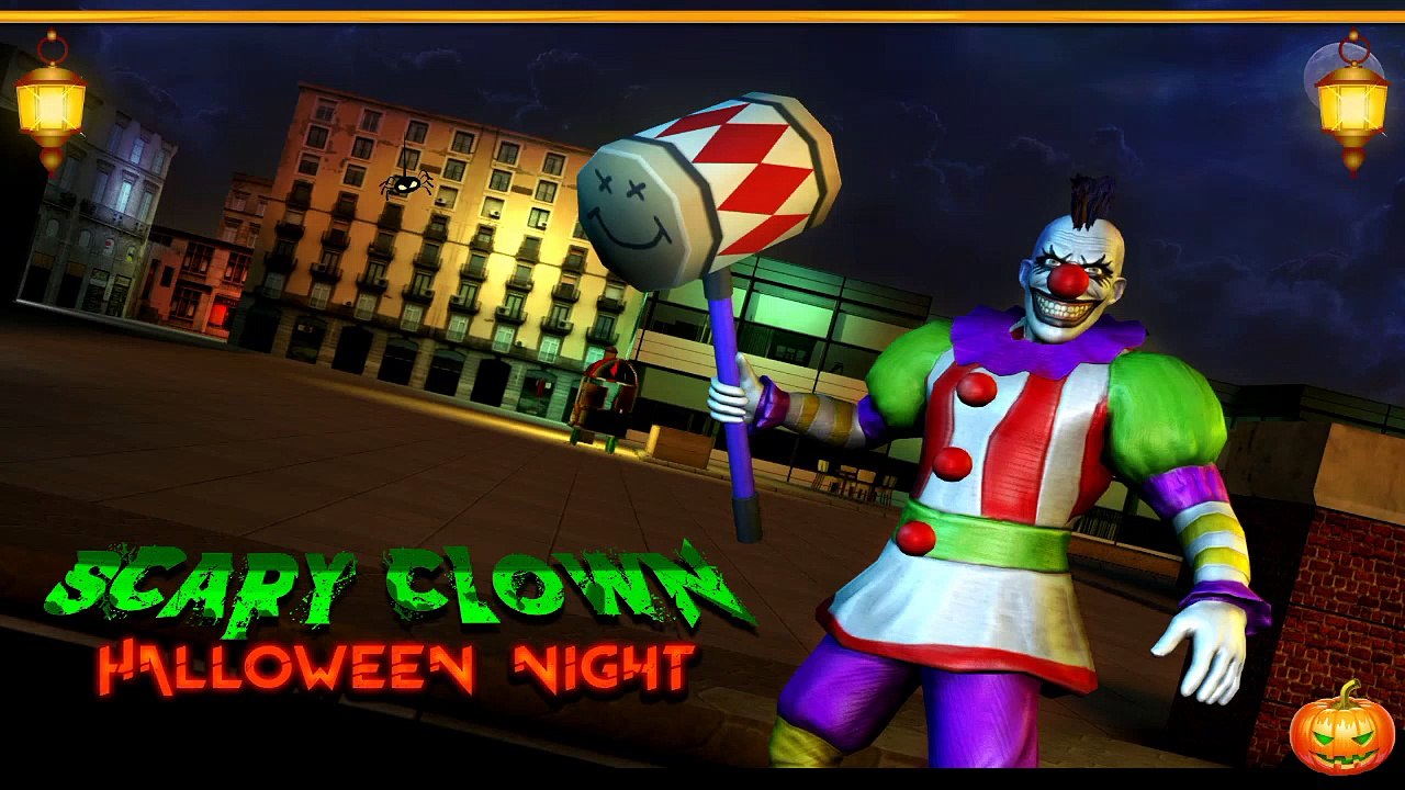 scary clone halloween night android gameplay2