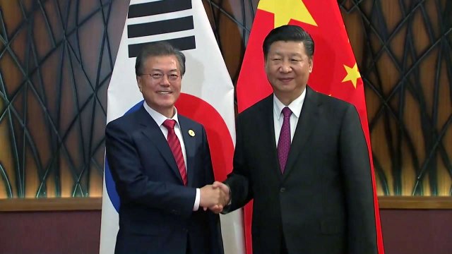 문재인 대통령, 13일 중국 국빈방문...세 번째 한중 정상회담 / YTN