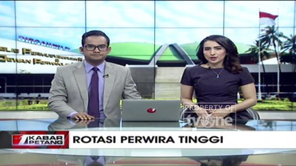 Alasan Jenderal Gatot Rotasi Perwira Jelang Pensiun
