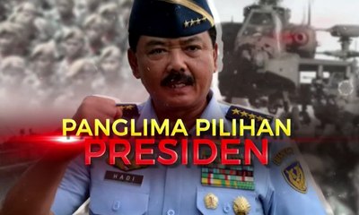 Presiden Ingin Panglima Bawa TNI Lebih Profesional
