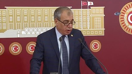 MHP Milletvekili Fahrettin Oğuz Tor: "2018 Yılında Asgari Ücret Net Bin 800 Liradan Aşağı...