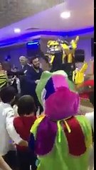 Transformers Ankara Havası Oynadı