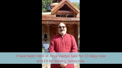 Arya Vaidya Sala Baddi | Patient reviews on best ayurvedic hospital in India