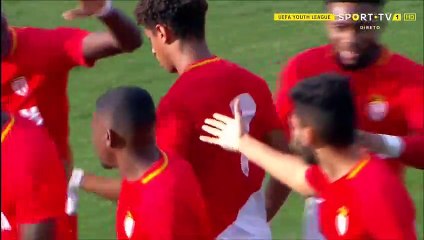 All Goals UEFA Youth League  Group G - 06.12.2017 FC Porto Youth 2-1 AS Monaco Youth