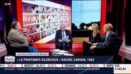 Les livres d'hier et de demain: Rachel Carson - 06/12