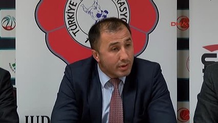 Büyükler Türkiye Judo Şampiyonası'na 689 Sporcu Katılacak
