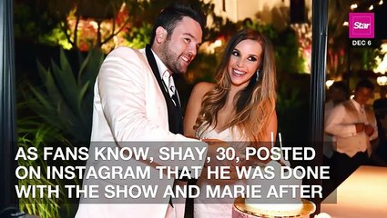 Scheana’s Ex Mike Shay Makes Shock Return To 'Vanderpump Rules'