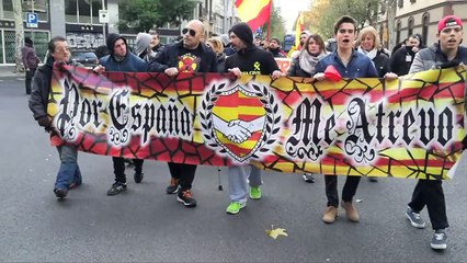 La CUP recibe su primer escrache y prueba su propia medicina