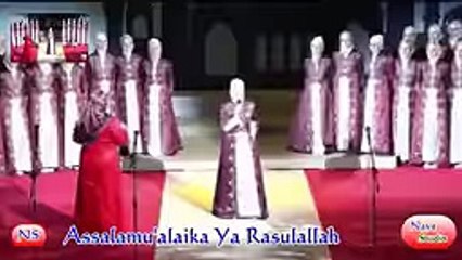 Medreseja - Assalamu'alaika Ya Rasulallah - YouTube