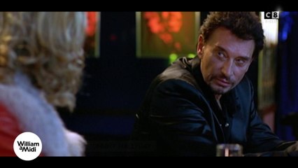 Claude Lelouch parle de Johnny Hallyday au cinéma