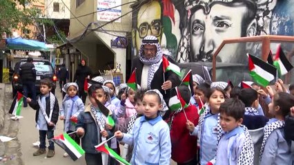 ABD'nin Kudüs'ü İsrail'in Başkenti Olarak Tanıma Planı Protesto Edildi