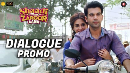 Shaadi Mein Zaroor Aana |Hamein Itni Khushi Kabhi Nahin Hui |Promo 1 |Rajkummar Rao |Kriti Kharbanda