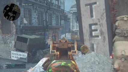 Call of Duty: WWII 1v1 Match (25-26) 🎮