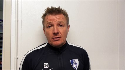 Olivier Guégan (GF 38) : "3 matchs pour bien finir une année 2017 fantastique"
