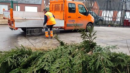 Antoing marché de Noël 2017