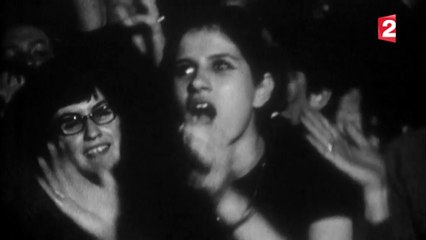 [EXTRAIT] « Johnny Hallyday, la France Rock’n Roll » - 07/12/2017