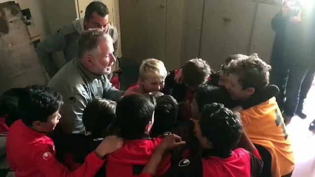 U12 ES La Ciotat 3-0 AS Gémenos
