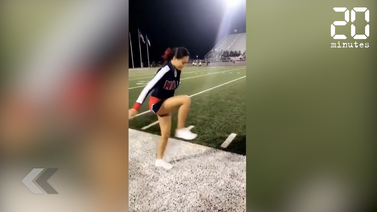 "Invisible Box Challenge" - le nouveau défi qui casse Internet - Le Rewind du mercredi 6 décembre 2017