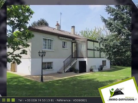 Maison A vendre Sauze vaussais 82m2 - 128 877 Euros