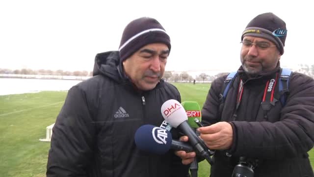 Aybaba: Başakşehir Maçından Puanla Ayrılmak İstiyoruz