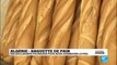 Algérie : des boulangers poursuivis pour avoir augmenter le prix de la baguette de pain