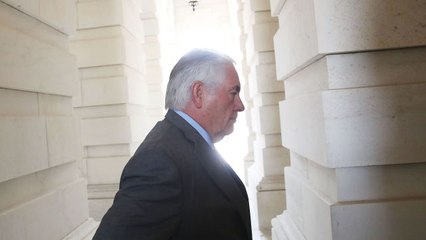 Rex Tillerson's Missteps at the State Department