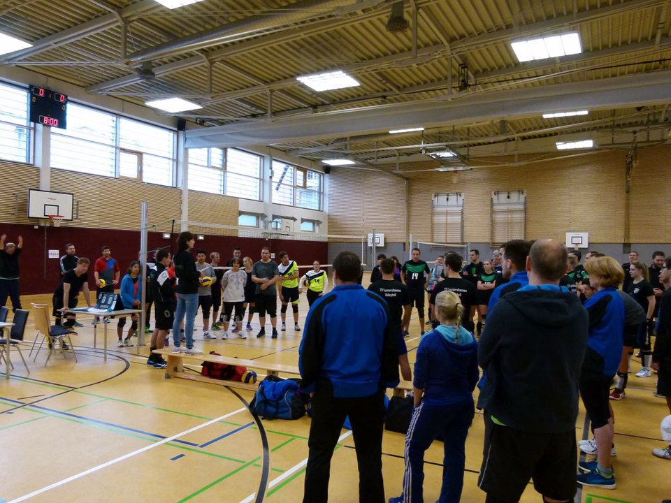 17-12-02 Halle Herrieden - Der Film für DailyMotion