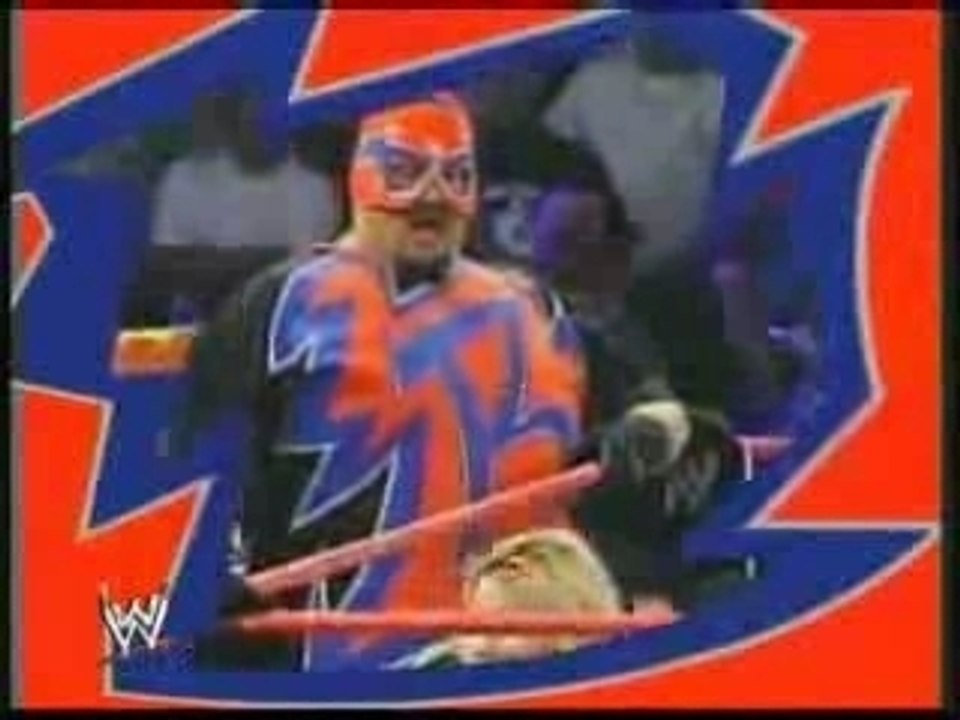 Rosey titantron
