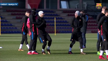 Le premier toro de Ousmane Dembelé depuis son retour