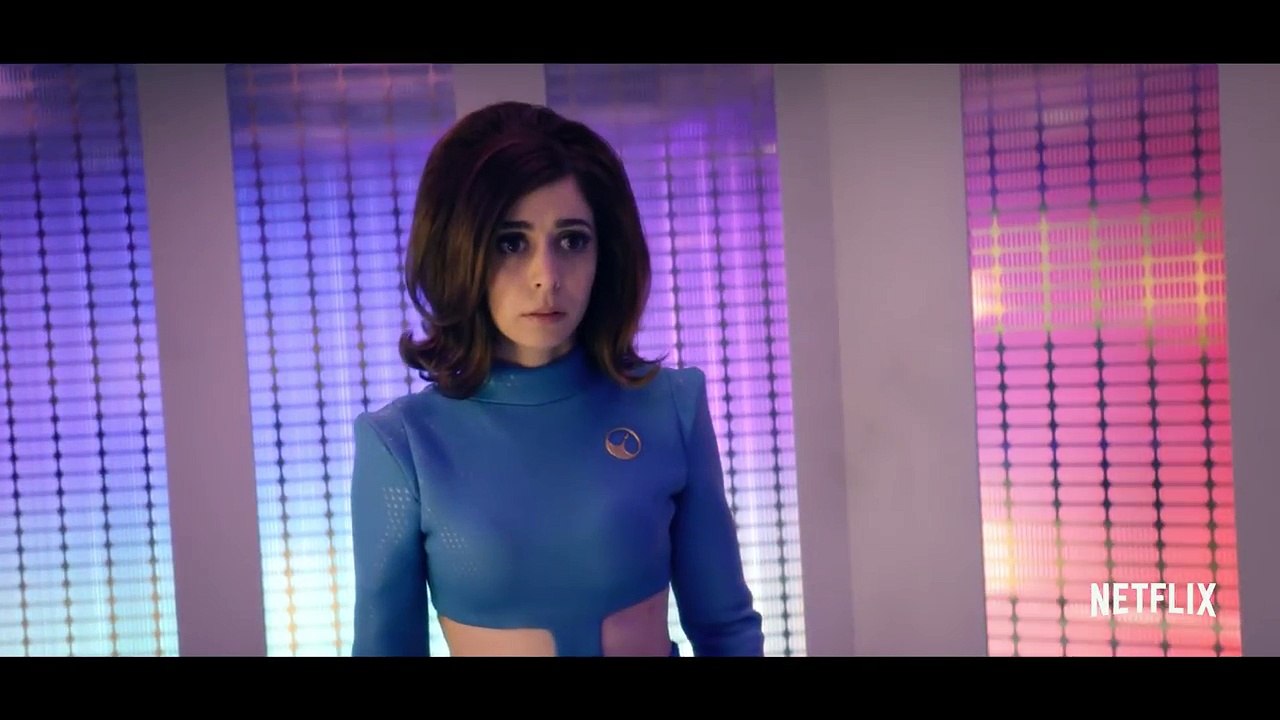 Black Mirror - U.S.S. Callister