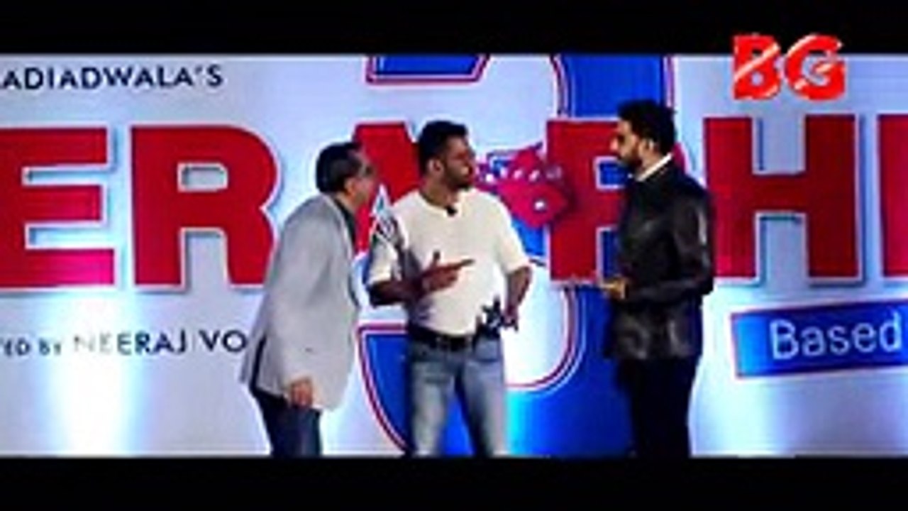 Hera Pheri 3 First Look Latest Movie 2017  Bollywood Grand