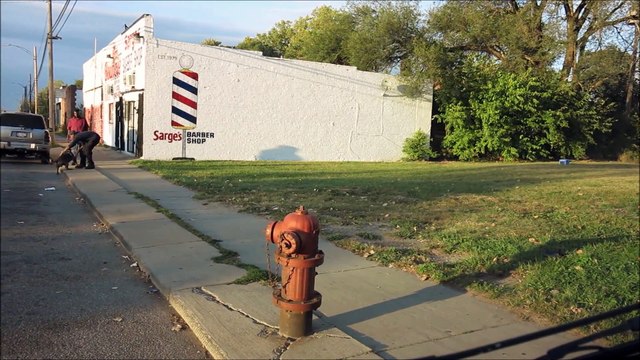 DETROIT HOOD WITH HIGHEST CRIME RATE ON THE WEST SIDE