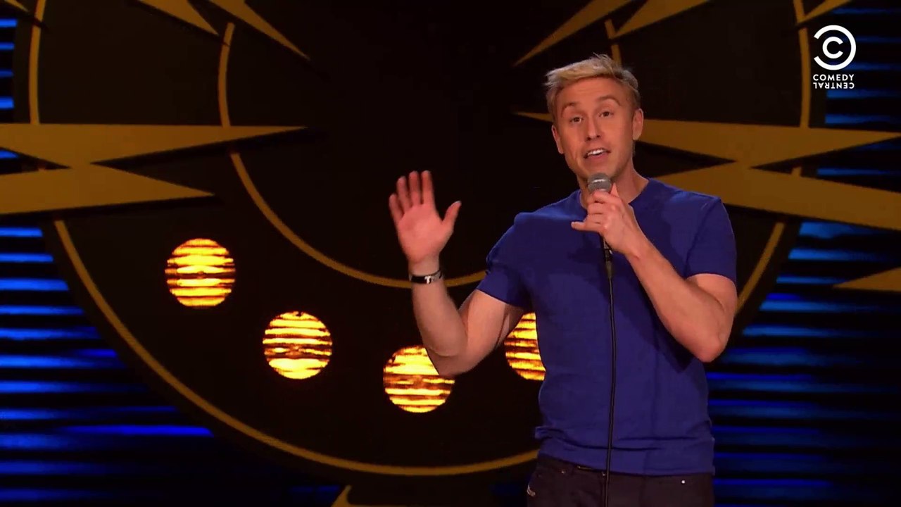 How To Do Good - Russell Howard's Stand Up Central | Daily Funny | Funny Video | Funny Clip | Funny Animals