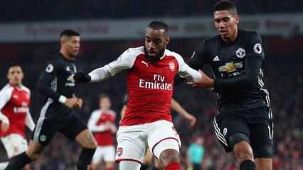 Download Video: 'Honest' Wenger responds to Mourinho's Lacazette jibe